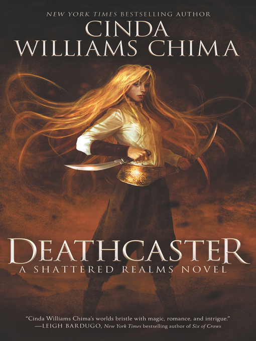 Title details for Deathcaster by Cinda Williams Chima - Wait list